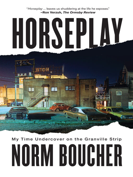Title details for Horseplay by Norm Boucher - Available